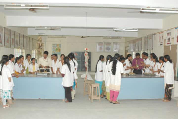 laboratory